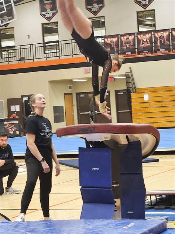 Is gymnastics the same as cheerleading?