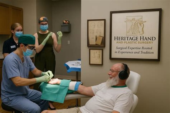 Is hand surgery serious?