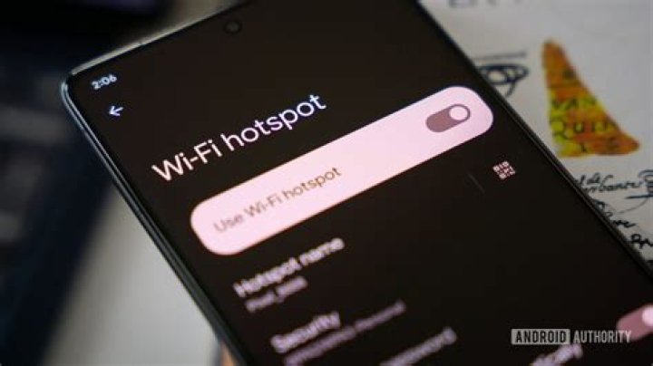 Is hotspot safer than WiFi?