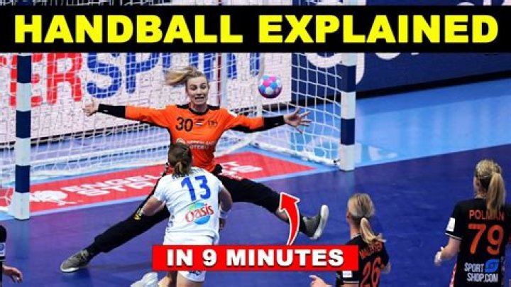 Is it a handball if it hits your body first?