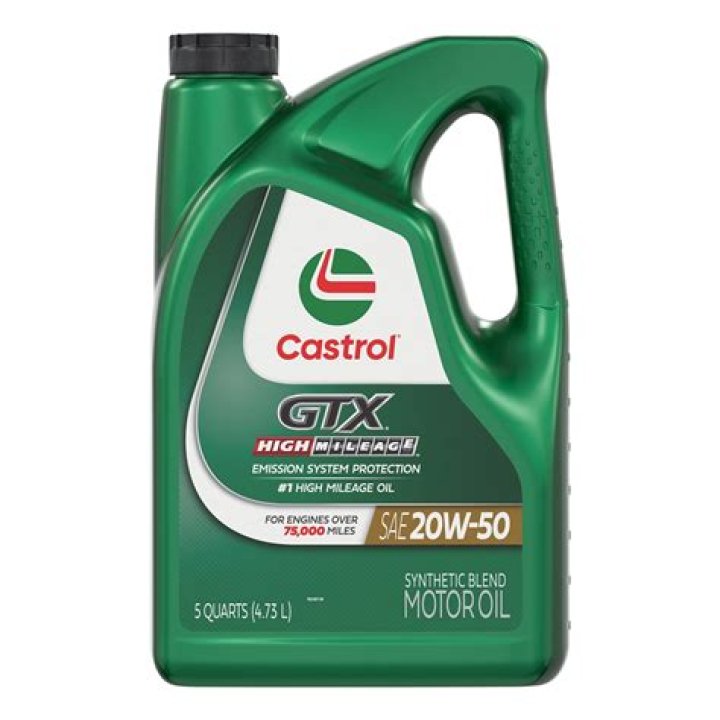 Is it better to use thicker oil in high mileage engine?
