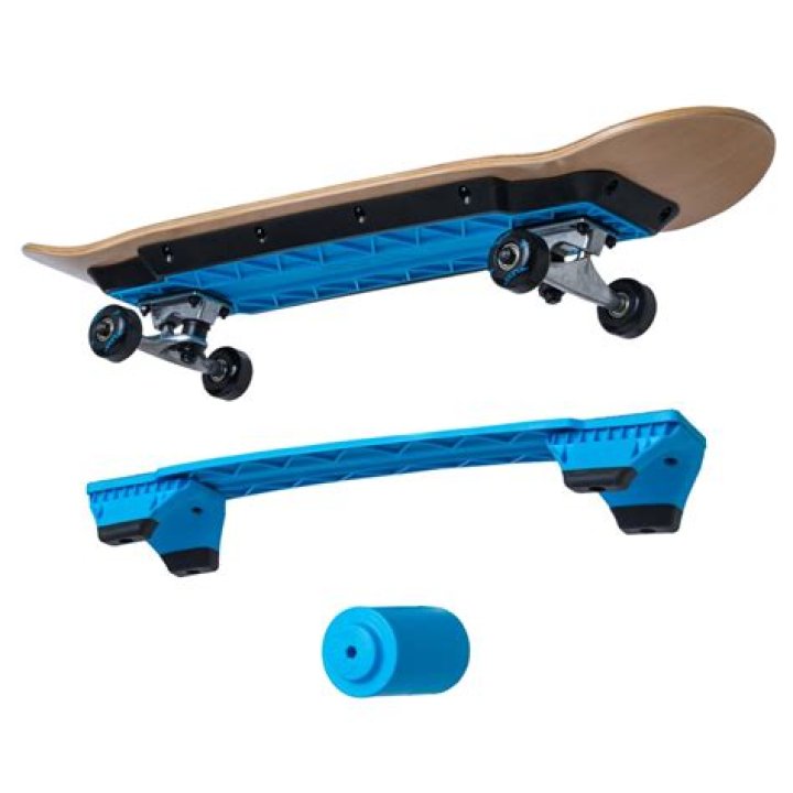 Is it easier to ride a skateboard or longboard?