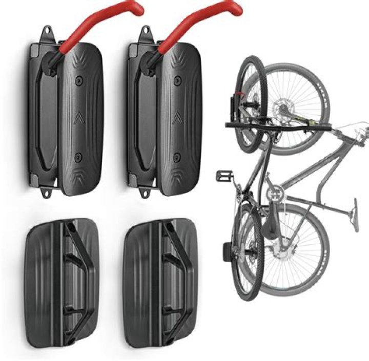Is it OK to hang mountain bike?