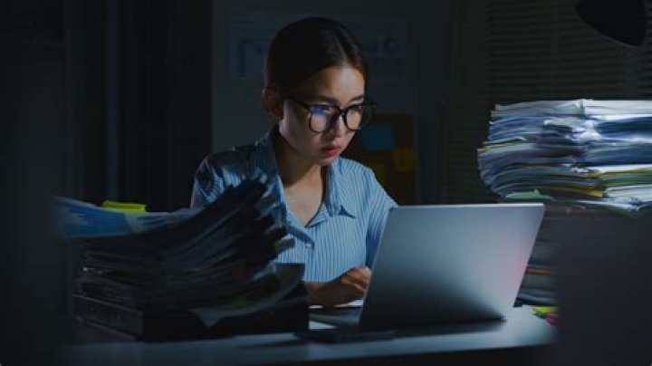Is it OK to pull an all-nighter?