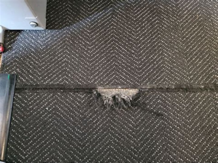 Is it possible to patch carpet?