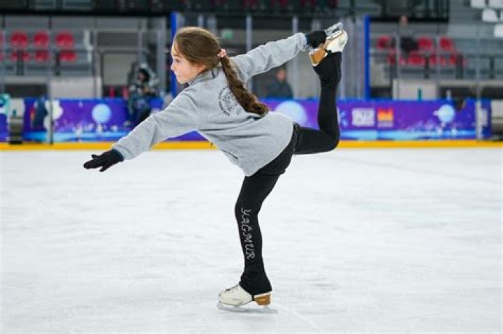 Is it too late to start figure skating 13?