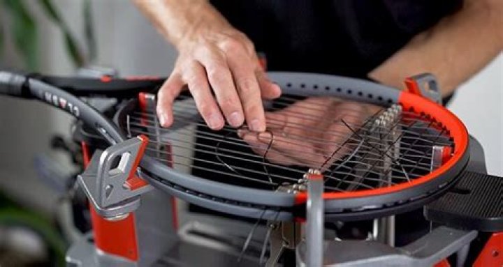 Is it worth restringing a tennis racquet?