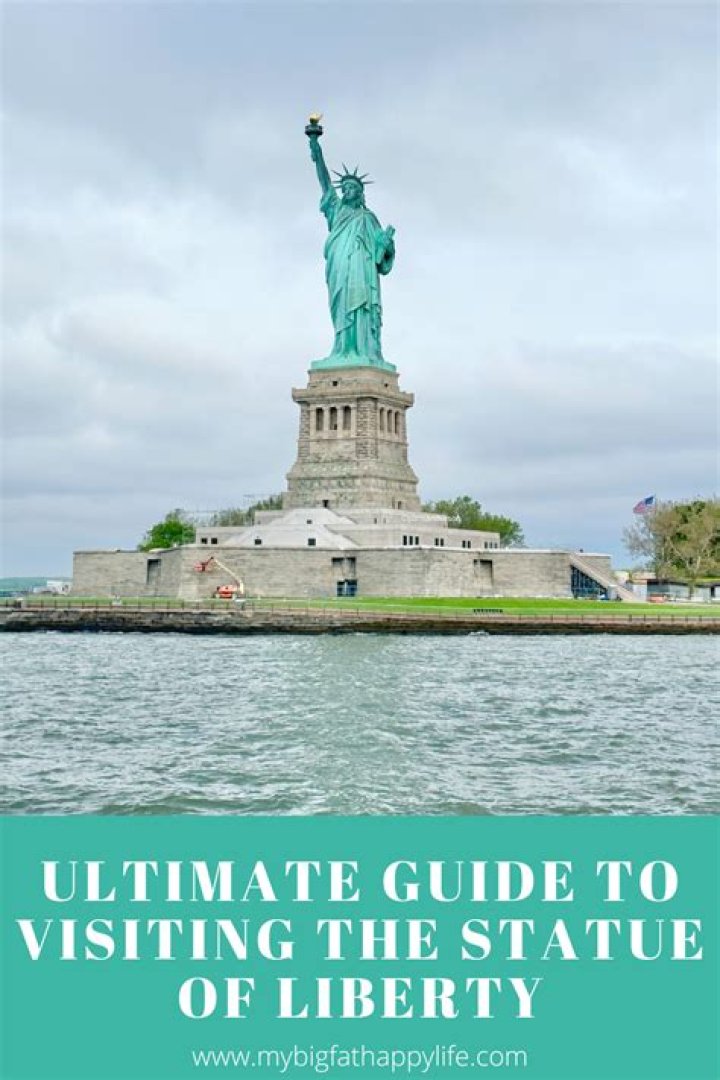Is it worth visiting Statue of Liberty pedestal?