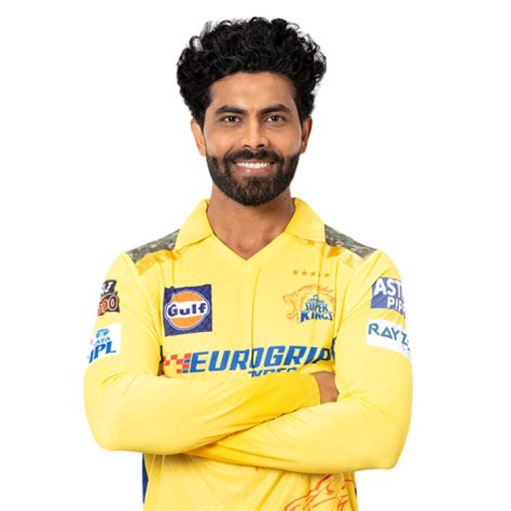 Is Jadeja captain for CSK?