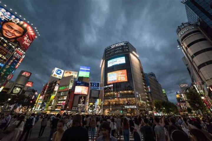 Is Japan a developed country?