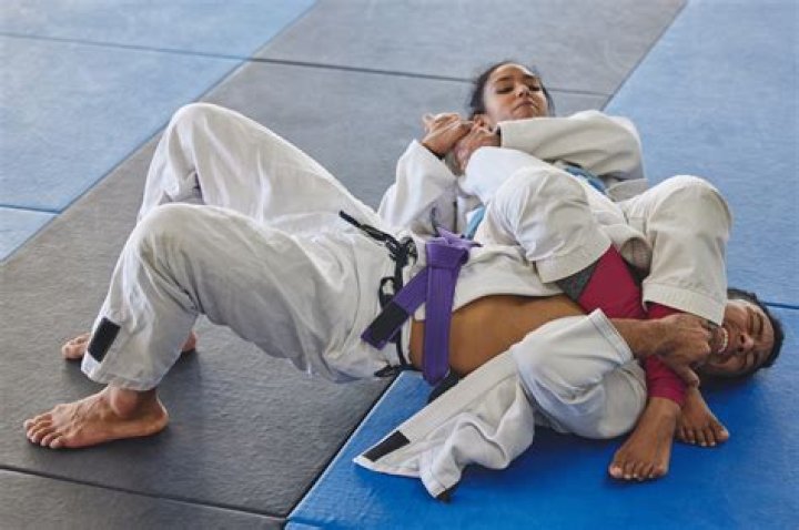 Is jiu-jitsu a sport?