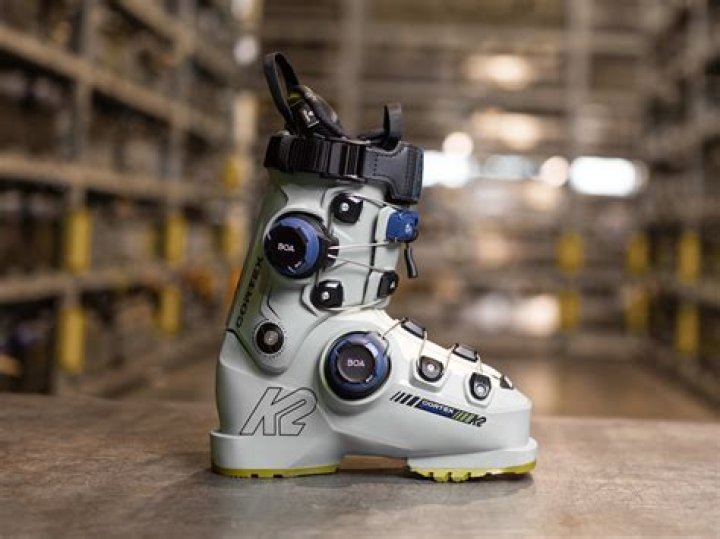 Is K2 a good ski boot brand?