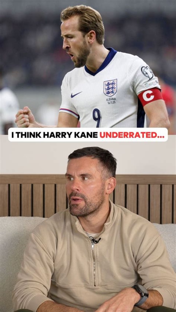 Is Kane underrated?