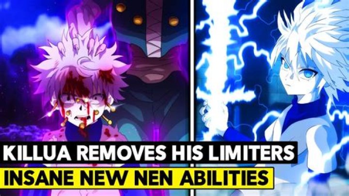 Is Killua faster than Netero?