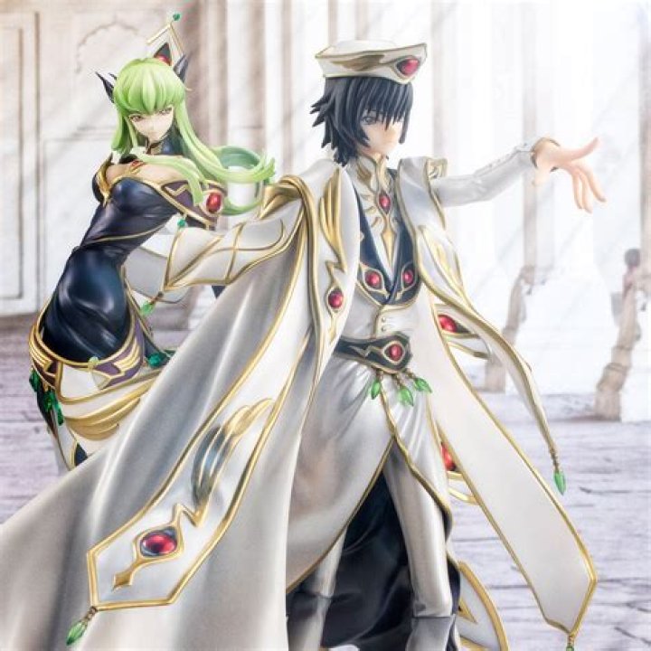 Is Lelouch a Britannian?