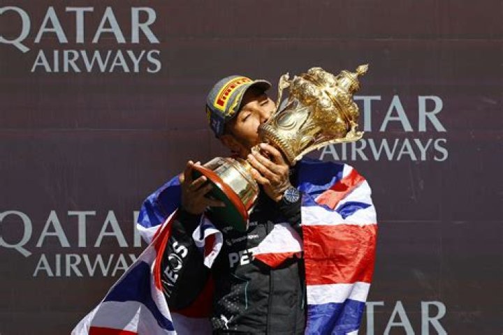 Is Lewis Hamilton the best of all time?