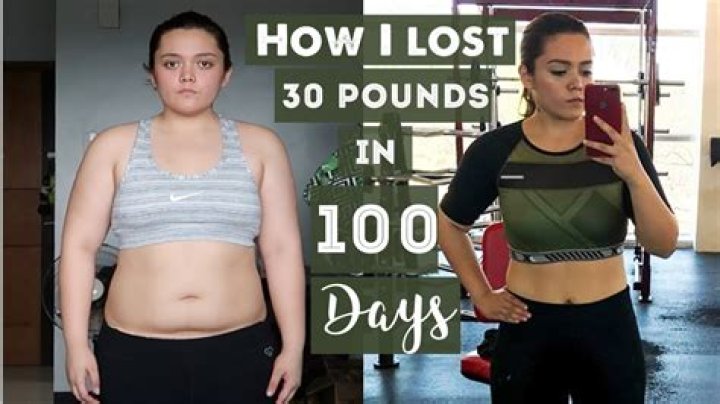 Is losing 30 pounds noticeable?