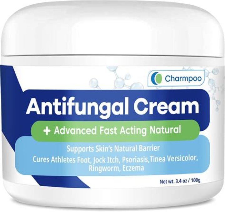 Is Magnesium an antifungal?