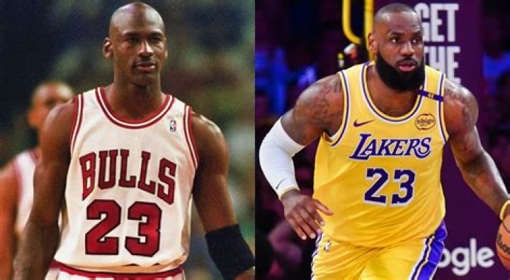 Is Michael Jordan better than Bill Russell?