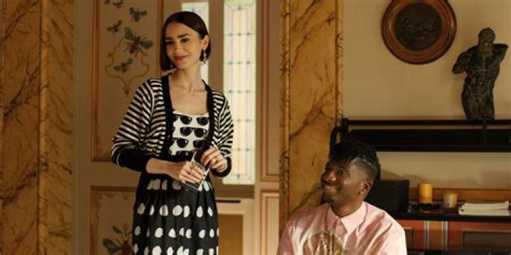 Is Mindy on Emily in Paris a real singer?