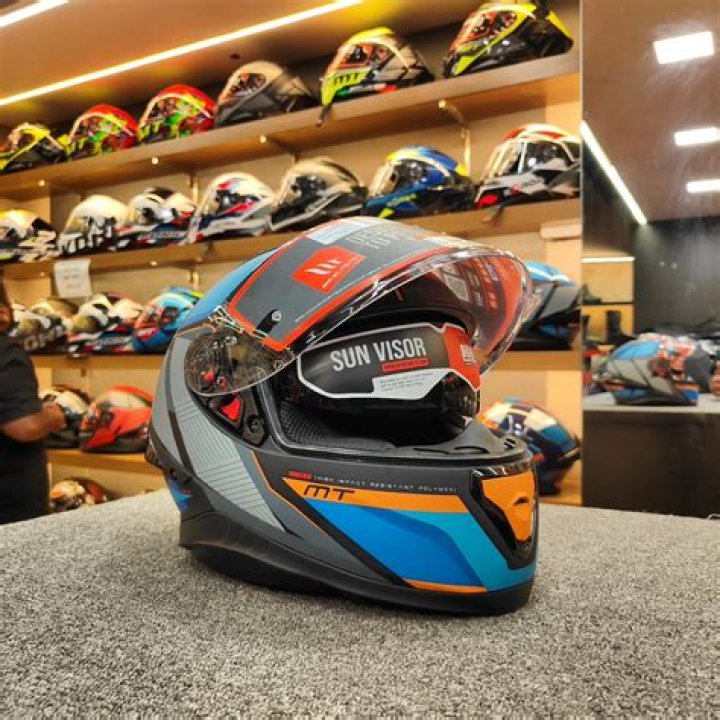 Is MT Helmets banned in India?