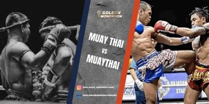 Is Muay Thai a HIIT?