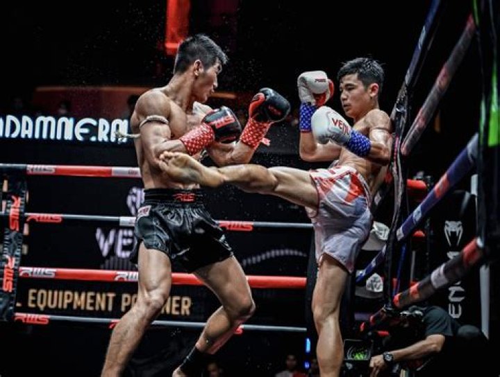Is Muay Thai effective in a real fight?