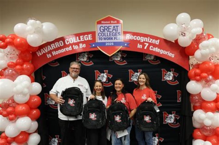 Is Navarro College a good school?