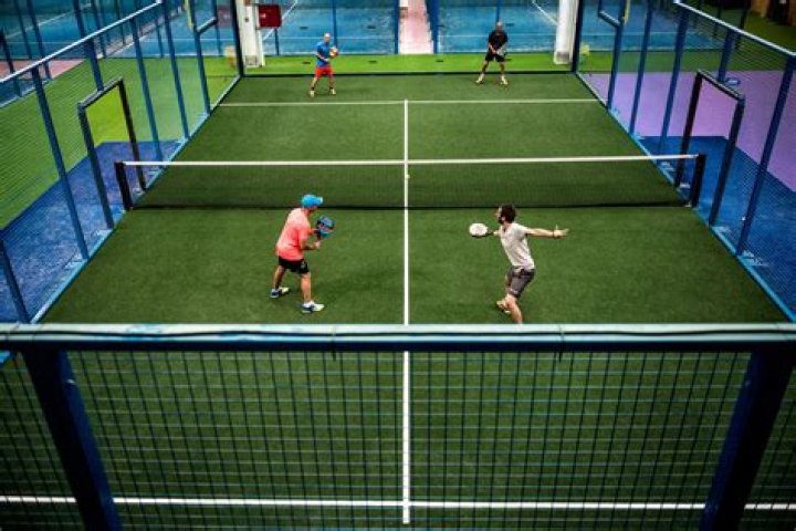 Is padel a real sport?