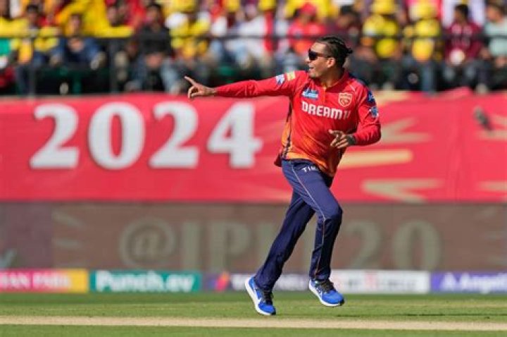 Is Rahul Chahar wrist spinner?