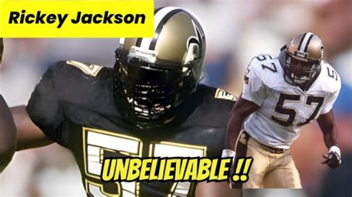Is Rickey Jackson in the Hall of Fame?