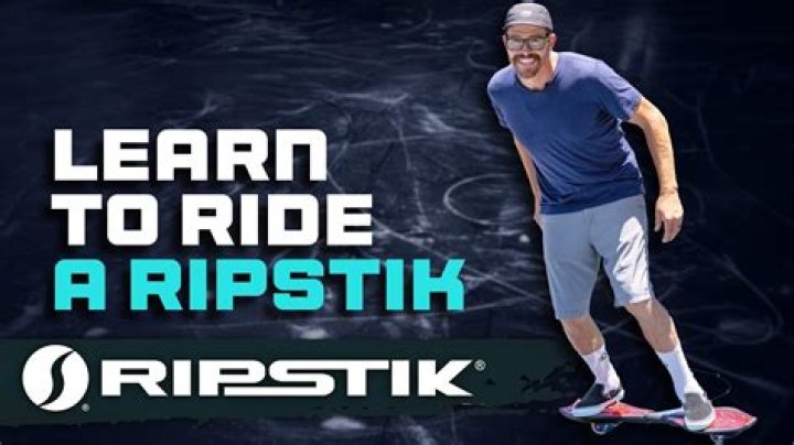 Is Ripstick hard to learn?