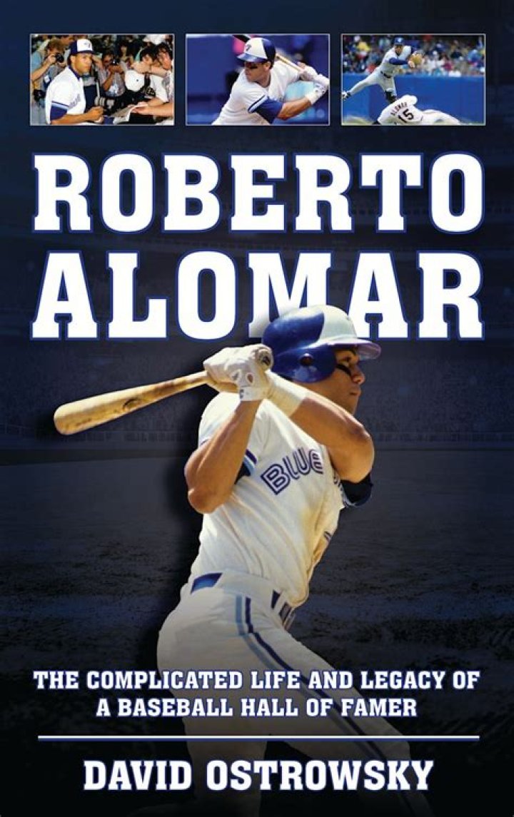 Is Roberto Alomar a Hall of Famer?