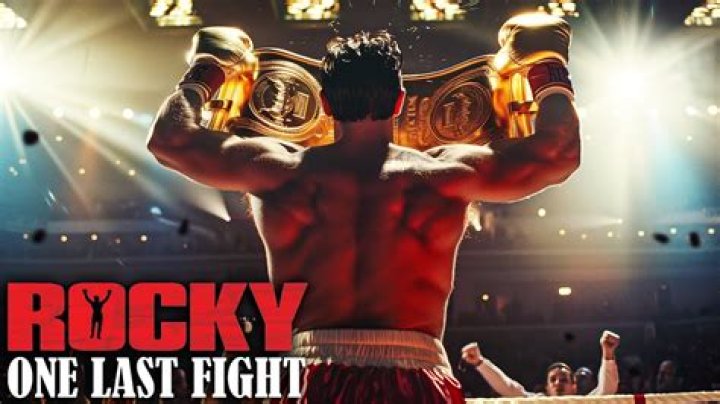 Is Rocky a true story?