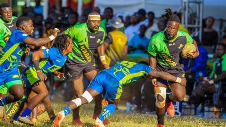Is rugby popular in Africa?