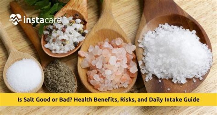 Is salt good for chronic fatigue?
