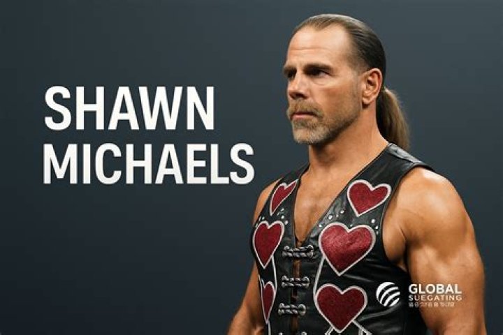 Is Shawn Michaels goat?