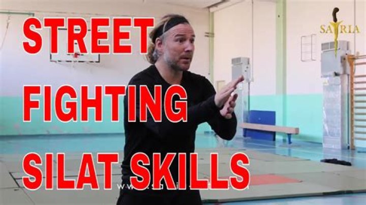 Is Silat effective in a street fight?