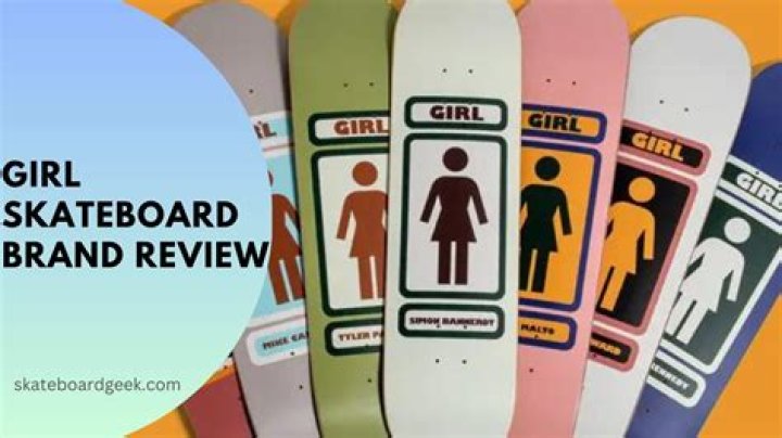 Is skateboards good for girl?