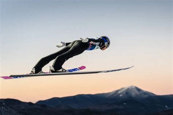 Is Ski Flying in the Olympics?