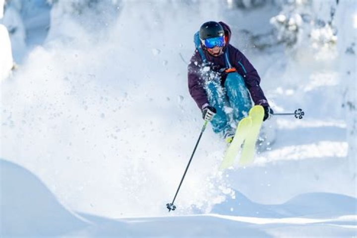 Is skiing hard to learn?