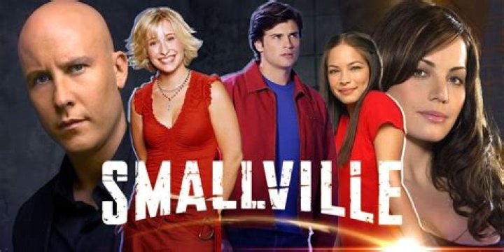 Is Smallville a Canadian?