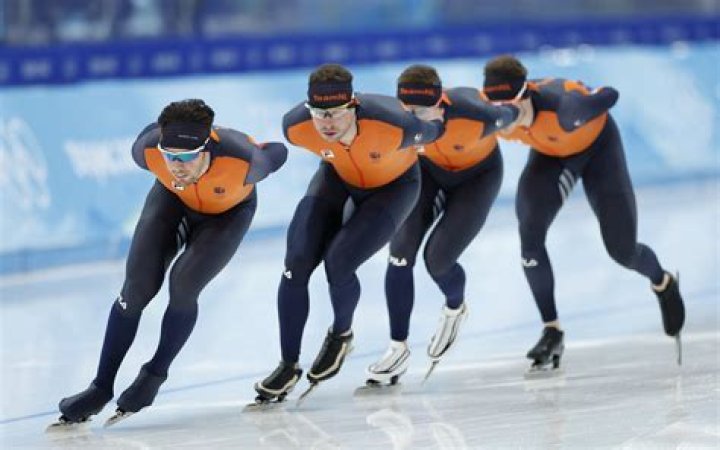 Is speed skating hard?