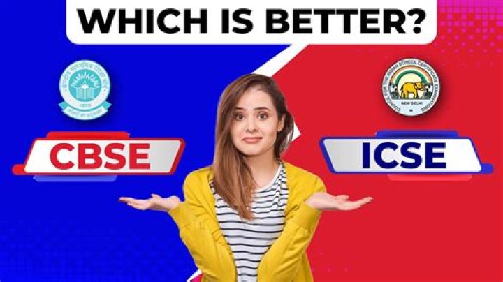 Is SSC better than CBSE?