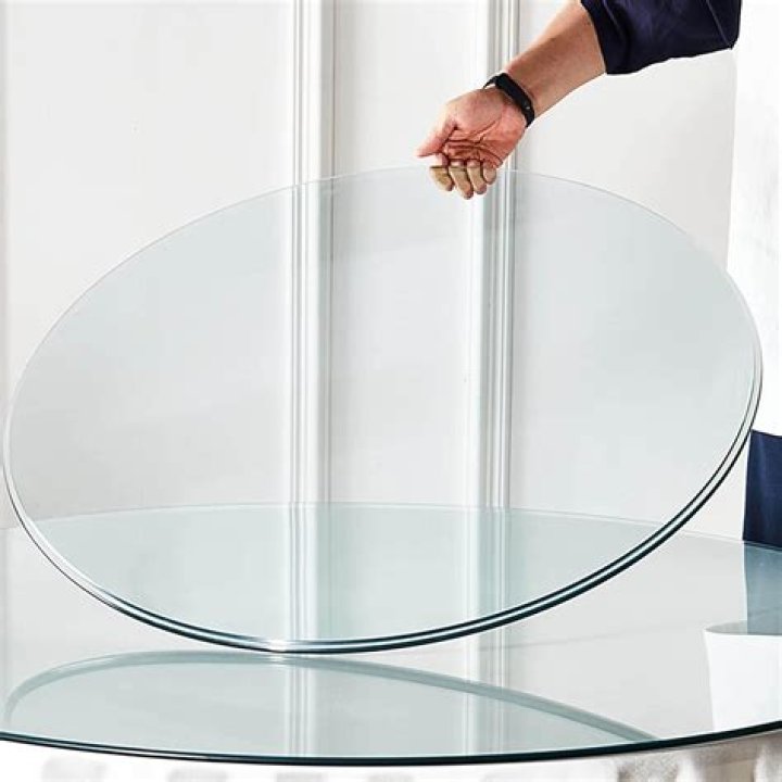 Is tempered glass the same as acrylic?