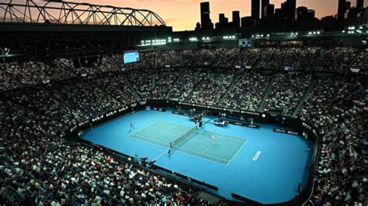 Is tennis popular in Australia?