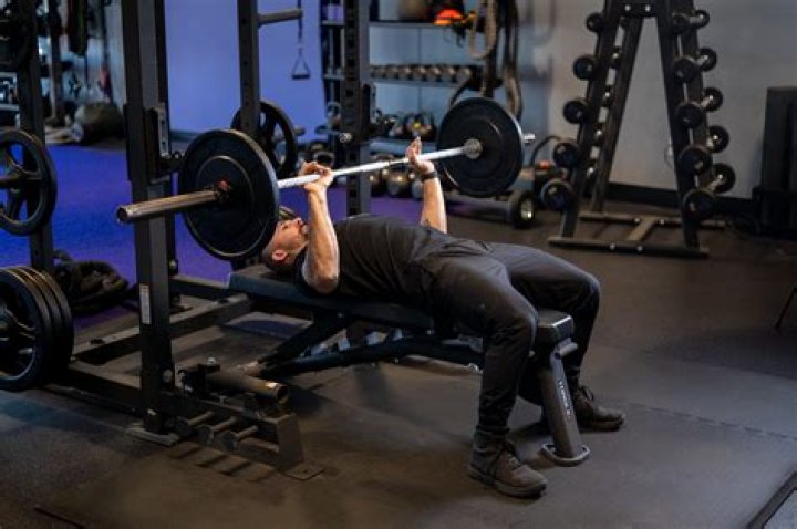 Is the bench press at Planet Fitness good?