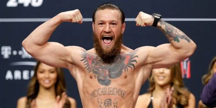Is the Conor McGregor fight on Hulu?