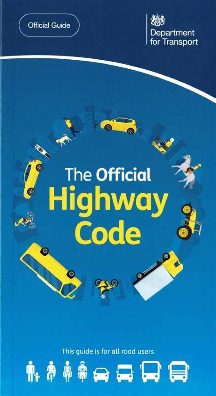 Is the Highway Code changing?