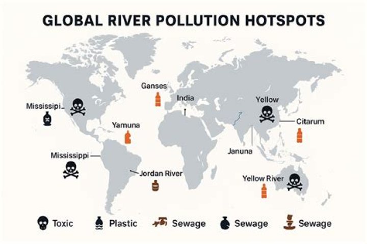 Is the Hillsborough River polluted?